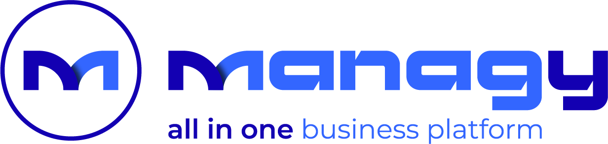 Managy Logo