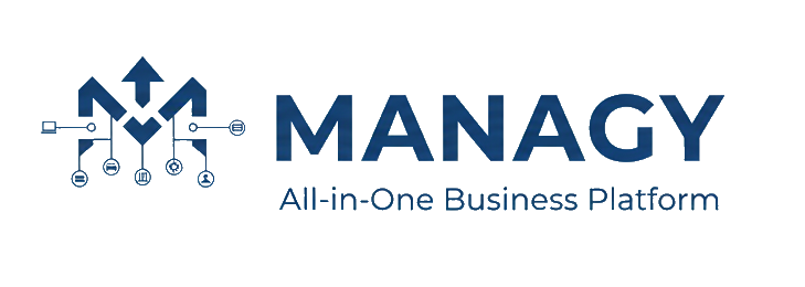 Managy Logo